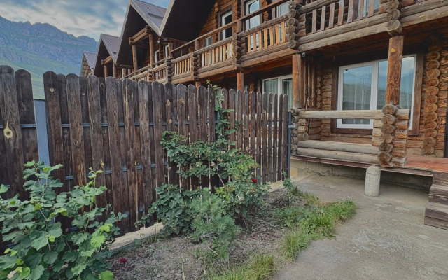 Гостевой дом Fiagdon Travel