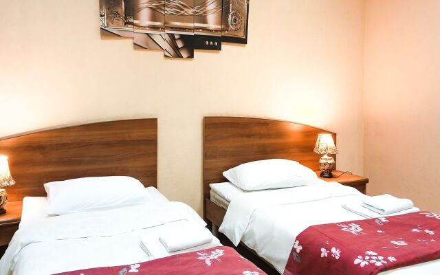 Smart Hotel KDO Smolensk Hotel