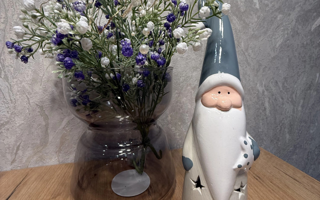 Квартира Уютная двухкомнатная