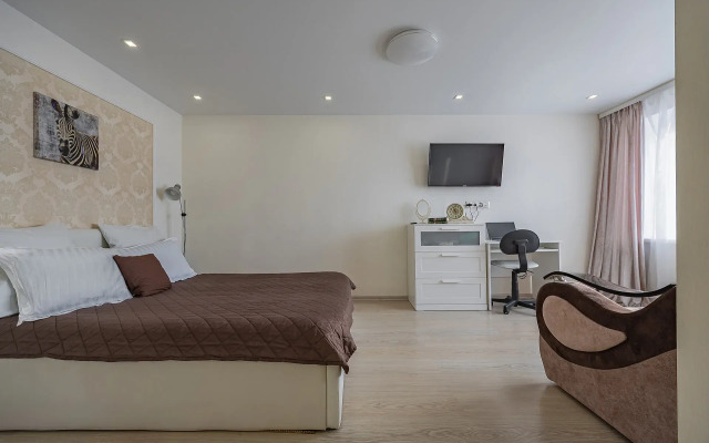 Квартира Уютная квартира на Ватутина