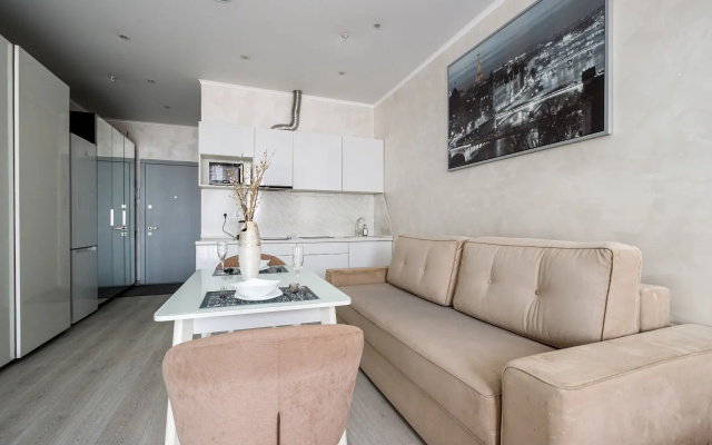 V Bezhevom Tsvete Apartments - Apartment in Moscou - Photo 2