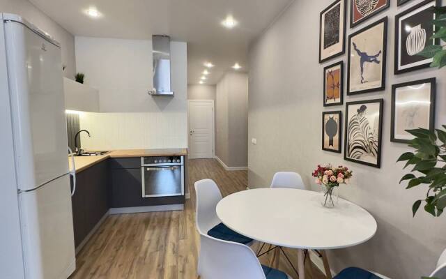 Квартира ЖК Кузьминки