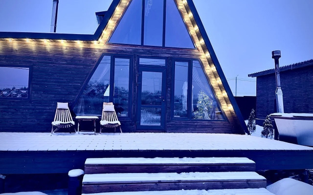 3 Kompleks zagorodnogo otdykha The Chan Private house