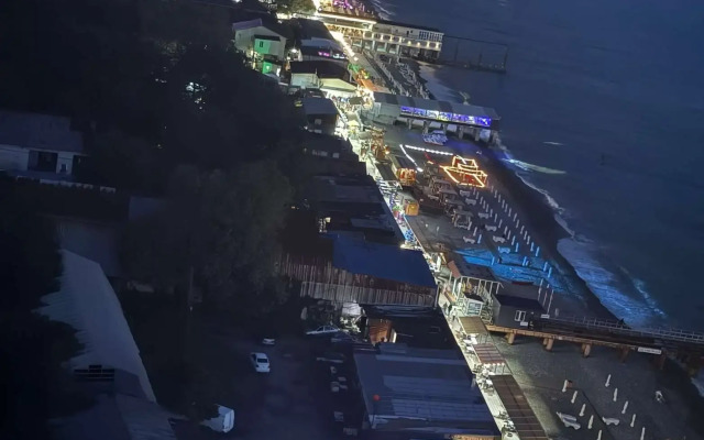 Апартаменты на улице Одоевского 87