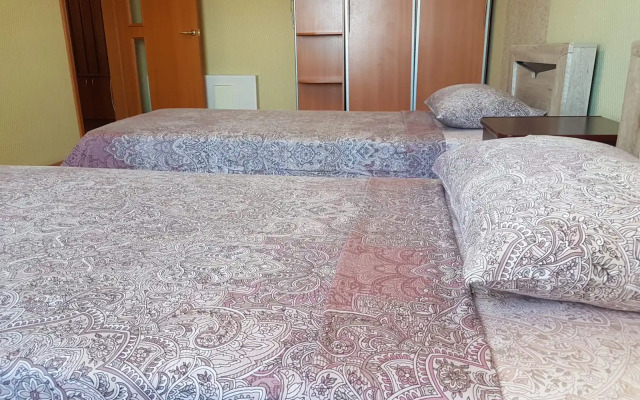 Апартаменты МарЭль Апарт Оптимистов 2к2 7 Этаж