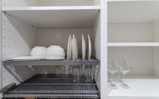 Abrikosovoye Parfe Apartments