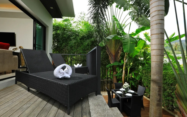 Emauha 2br Pool Thaimond Residence Naiharn Villa