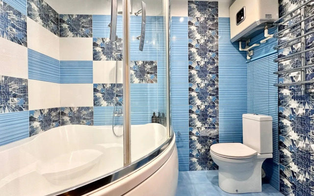 Квартира ДзенХоум Стихия 82