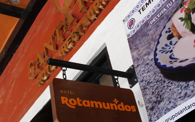 Отель Santa Rosa by Rotamundos