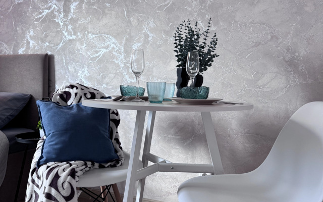 Квартира Студия Relax в центре Тюмени, с видом на Туру