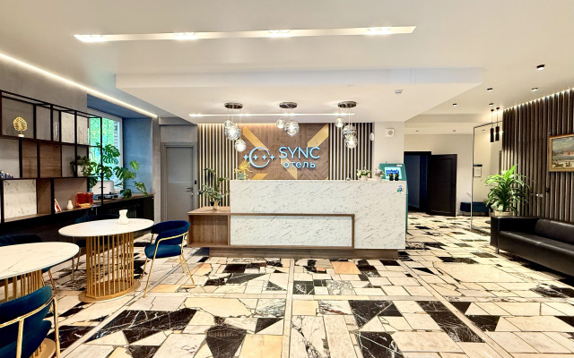 Petrovskiy Park Syncotel  Apart-Hotel