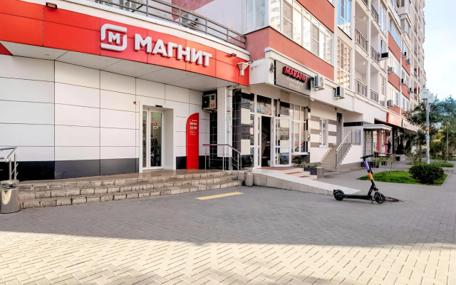 Апартаменты Семьям и Командированным