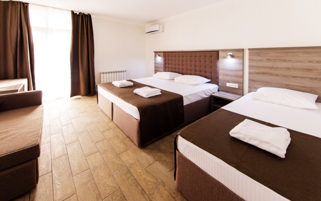 Отель Despina Family Hotel