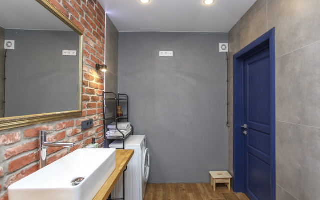 Апартаменты Slaviana Apart с Tеррасой