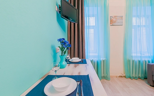 Апартаменты In Big City Fontanka Студия 4