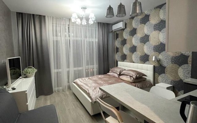 Estosadok Estonskaya 9/4 Krasnaya Polyana Apartments