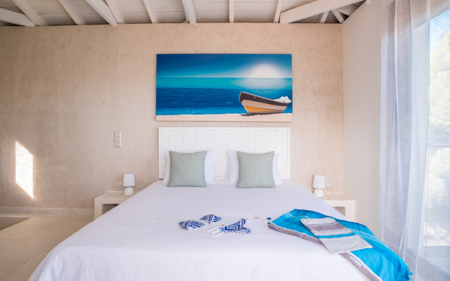 Nissi View Vourvourou Villa