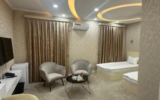 Ohu Palace Hotel & Restaurant