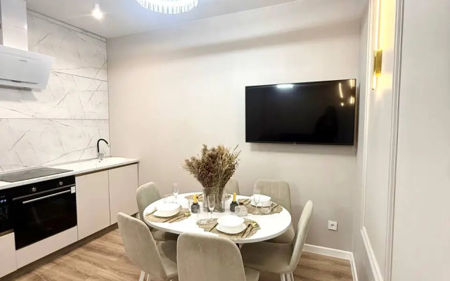 Апартаменты в ЖК Tau House 00107700