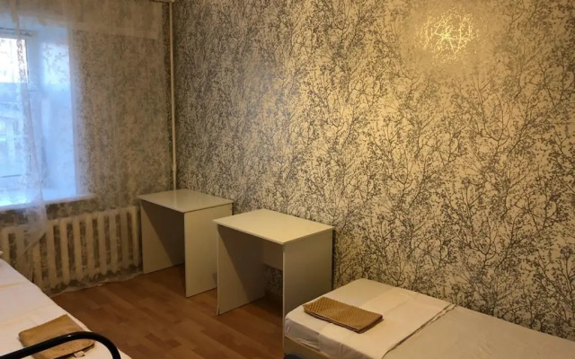 Квартира на Матвеева 4