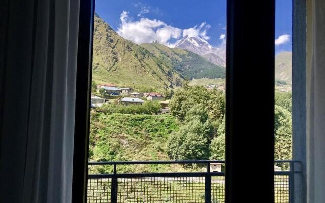 Hotel Stancia Kazbegi