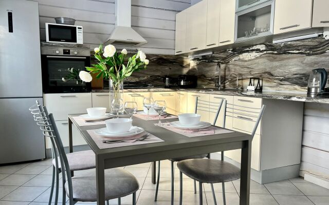 Частный Дом Озеро Лунное 4