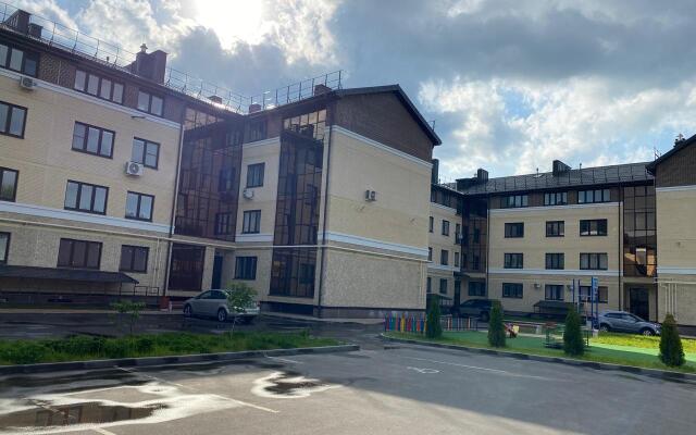 Komfortnaya Kvartira V Tsentre Flat