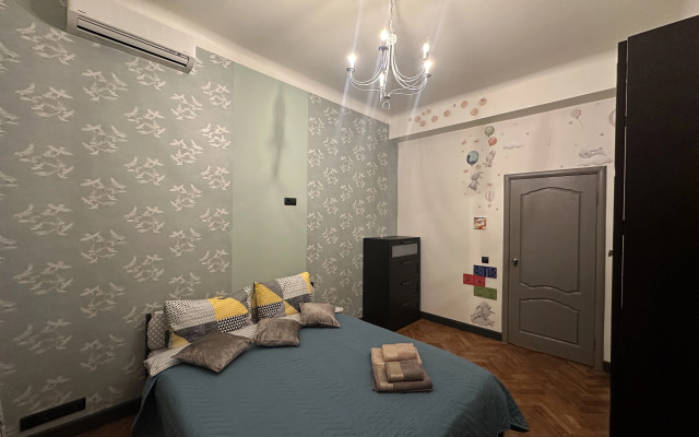 Квартира Трехкомнатная  Apartments PKRP