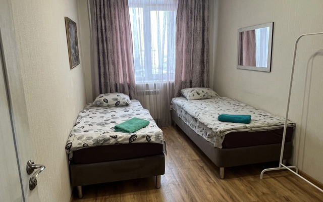 Квартира в историческом центре с видом на Центральную площадь города