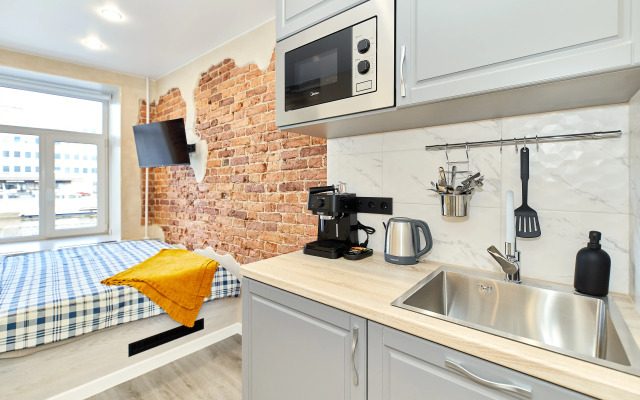 Апартаменты Стандарт Критик Отдыхает на Фонтанке