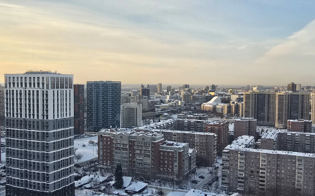 Andora apart | Apartamenty 2k v Park Rezidens ul Sakko i Vancetti 77 g Novosibirsk