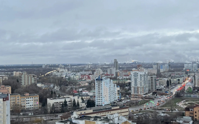Nizhnyaya Ljgjvaya 11 Flat