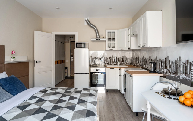 Letniy 106 Apart S Sobstvennoy Naberezhnoy V Zhk Letniy Apartments