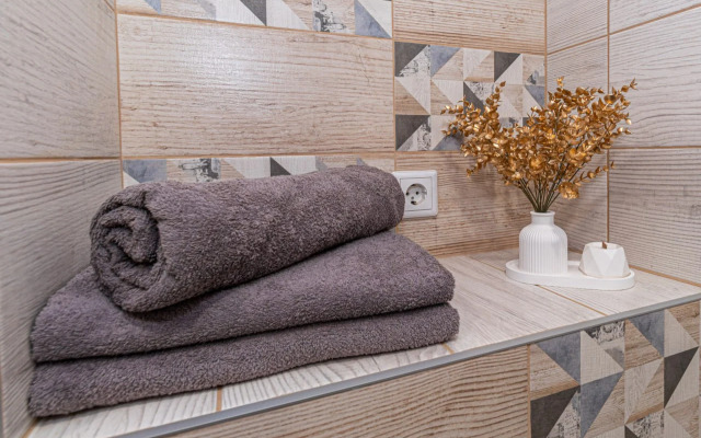 Апартаменты Семейные Люкс на Крузенштерна Yana Apart