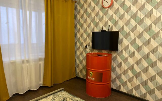 Квартира Калина на Заводской 4 А