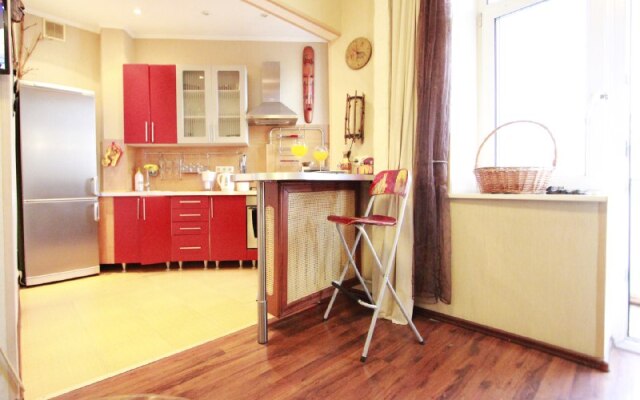 Квартира на Садовом кольце