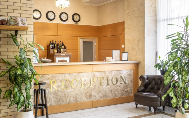 Sacvoyage Hotel