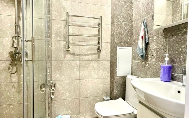 Апартаменты Современные на Октябрьской