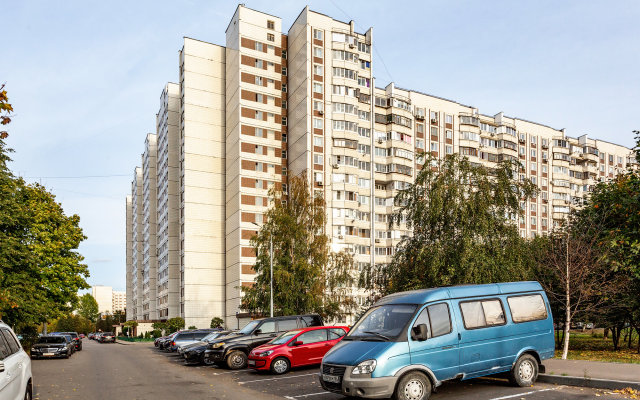 Cozy 1-room apartment in South Butovo, Skobelevskaya