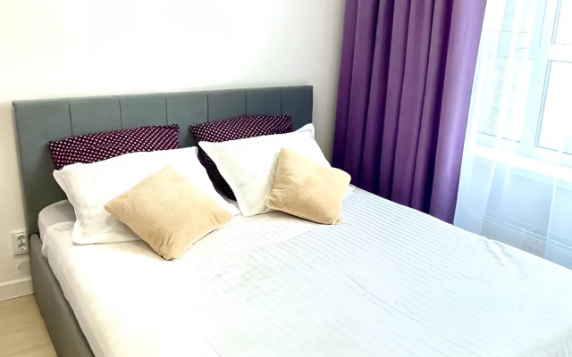 Апартаменты Стильные уютные