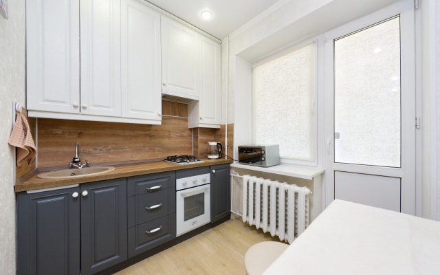 Квартира на Ромашке