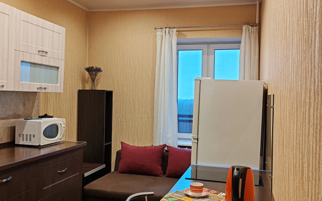 Апартаменты Янтарные у Музея Янтаря