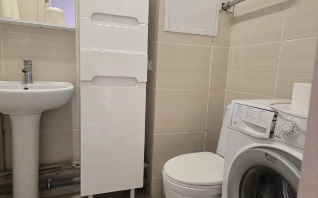 Квартира KiraLive - ЖК Жюль Верн на Июльских Днях