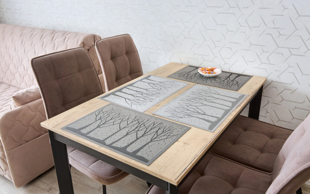 Квартира в новом доме у озера (ап. Нордикхаус 9)