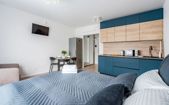 Квартира на Большом Сампсониевском Проспекте, 69к5