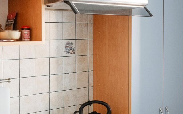 Ryadom s tsentrom i vokzalom na 9 gostei Flat