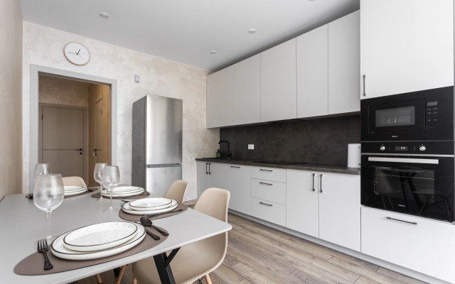 Uyutnye Apartments