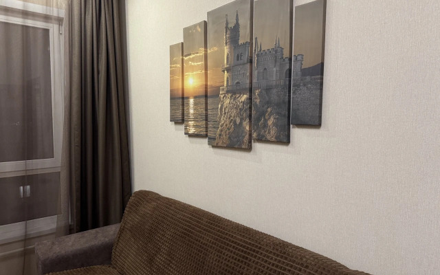 V Kemerovo Moskovskiy 2B Flat