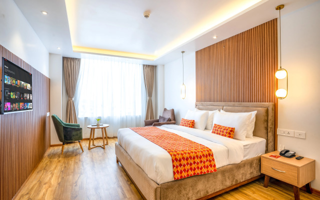 Anuttara Hotel