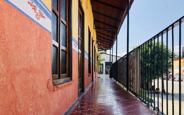Hotel Camino Viejo By Rotamundos